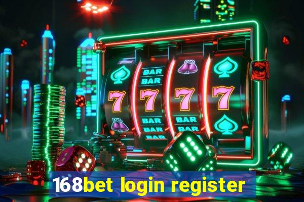 168bet login register